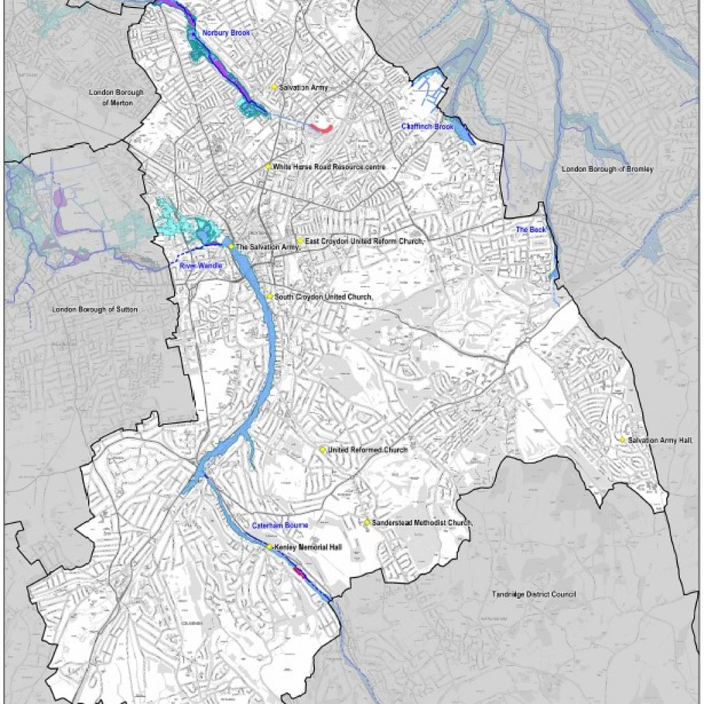 Flood Risk and Drainage Assessment Croydon | Unda Consulting